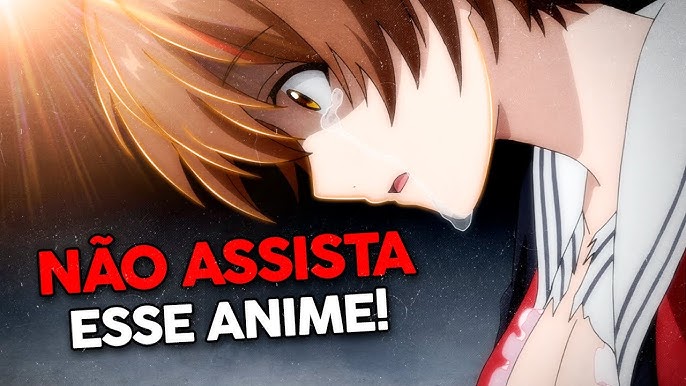 ESSE ANIME VAI BUGAR A SUA MENTE - Tomodachi Game Ep 1 