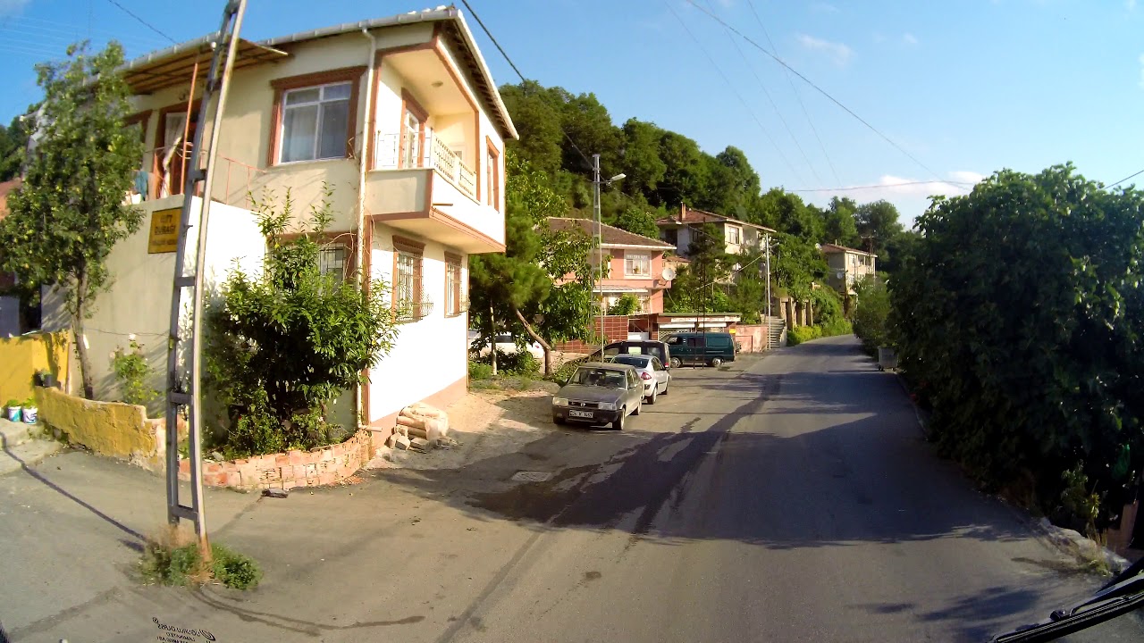 Eyüp Pirinççi Köyü seyir videosu