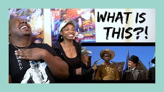 BLAZING SADDLES Sheriff Comes to Town - FIRST TIME WATCHING REACTION - This was wild!