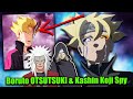 Boruto UNLEASHED OTSUTSUKI & PURE EYE! Kashin Koji vs Jigen, is He Jiraiya? Boruto Chapter 43 Review