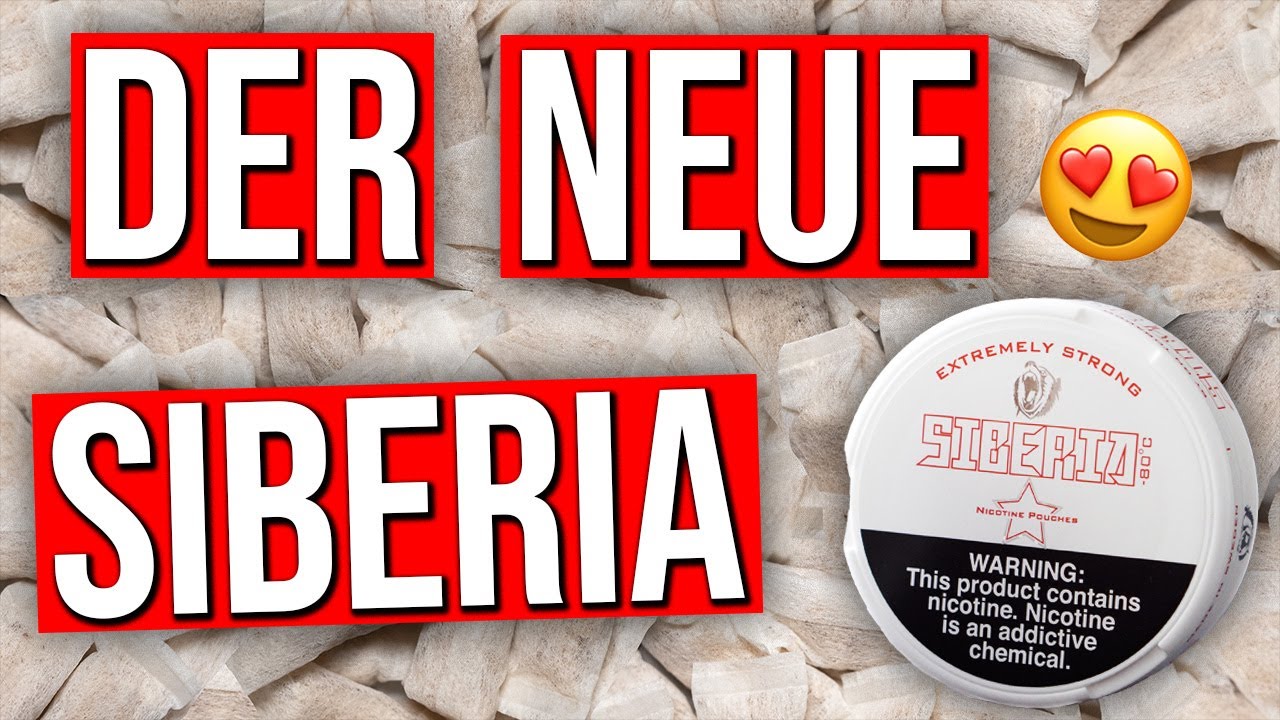 Siberia All White Portion Extremely Strong Review