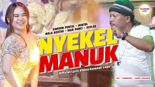 [OLV] NYEKEL MANUK !! - Woko Channel Mintul, Samirin Pentol, Mala Agatha, Kepler, Raja Panci