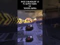 SUPRA VS FORMULA 1  #automobile #needforspeed #mostwanted #f1 #formula1 #supra #toyota
