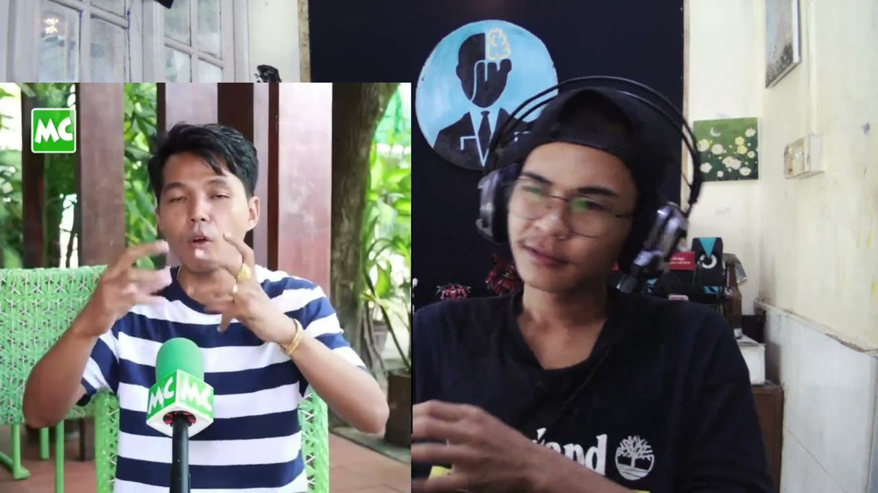 ခေတ်နောက်ကျနေပြီလား - Reaction By ONE