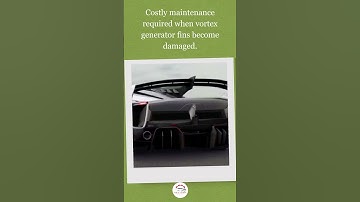 Ferrari Vortex Generators The Hidden Problem Owners Hate!