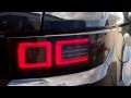 Range Rover Evoque Rear LED Light Upgrade options