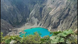 Volcán Irazú