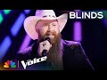 Al Boogie Wins Over Reba with Joe Diffie&#39;s &quot;Pickup Man&quot; | The Voice Blind Auditions | NBC