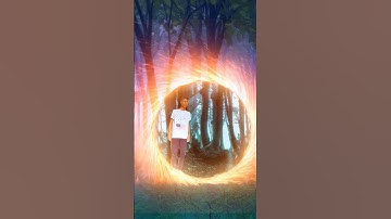 Doctor Strange Portal Effect VFX Part-2 | Mobile Editing | Capcut #shorts