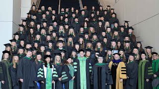 PA-Knox Commencement Ceremony 2024