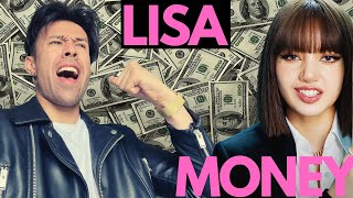 LISA MONEY REACTION - SHE SAID WHAT?!
