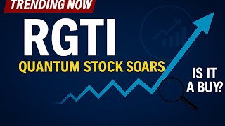 RGTI: Is This Quantum Stock a $13B Bubble? (Deep Dive)