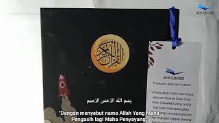 Contoh video Iklan Al-Qur'an Part 2