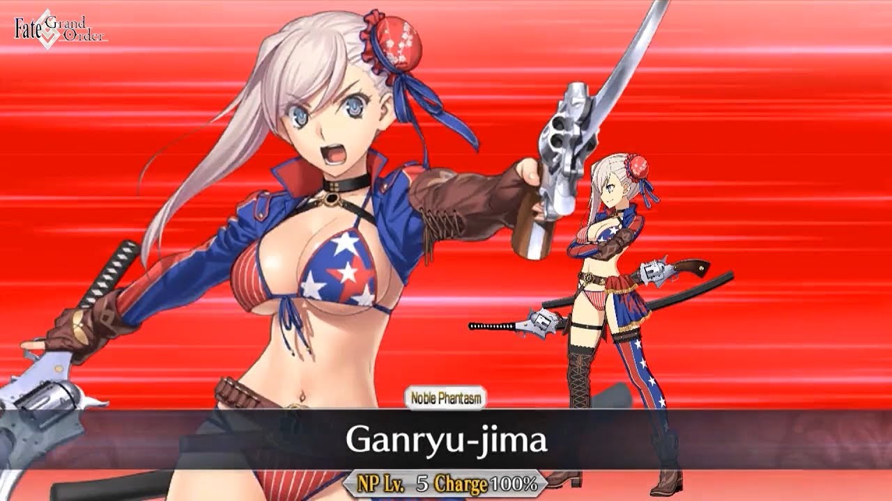 Miyamoto Musashi Berserker Fate Grand Order Wiki Gamepress