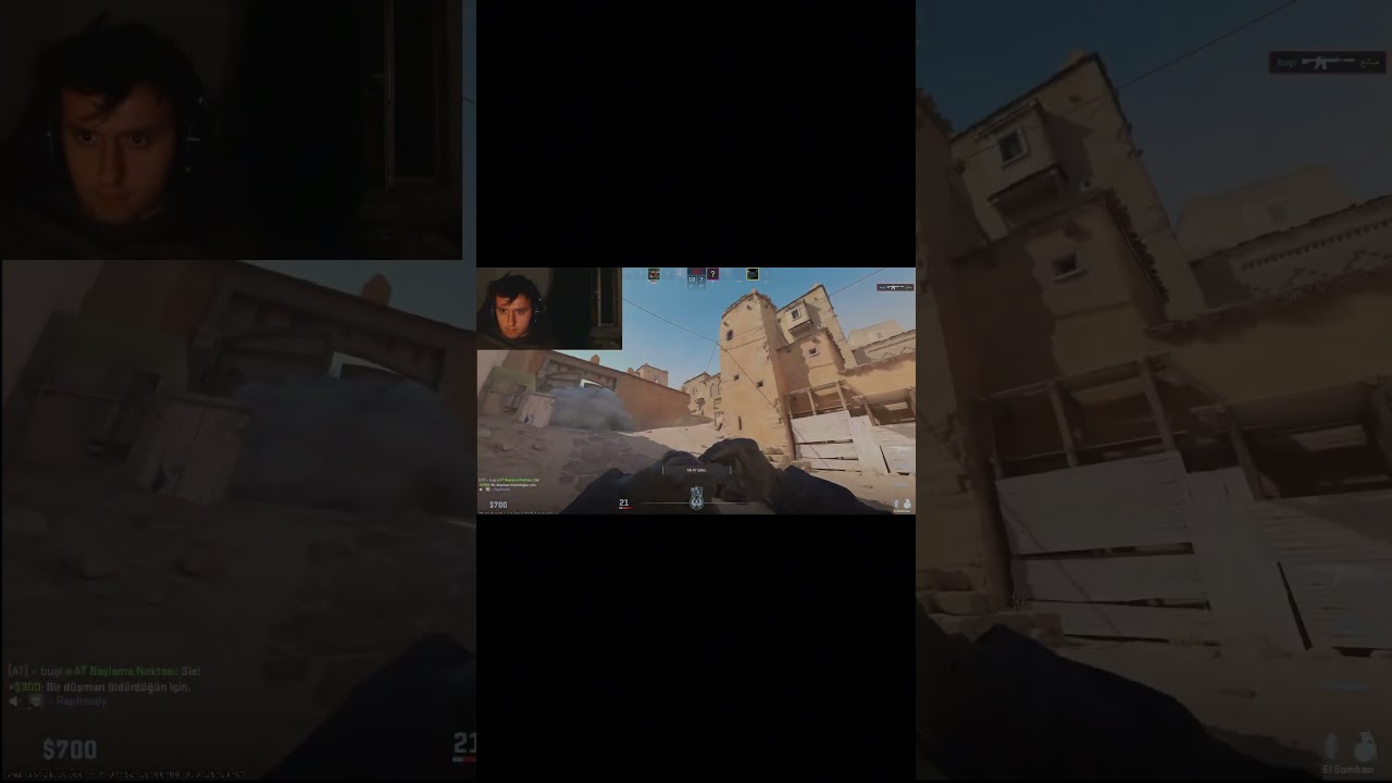 he just said "clutch or gay" to me 