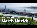 North Shields, Tyne and Wear【4K】| Town Centre Walk 2021