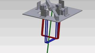 Design of Orientation Sensor for Gravity Offloading