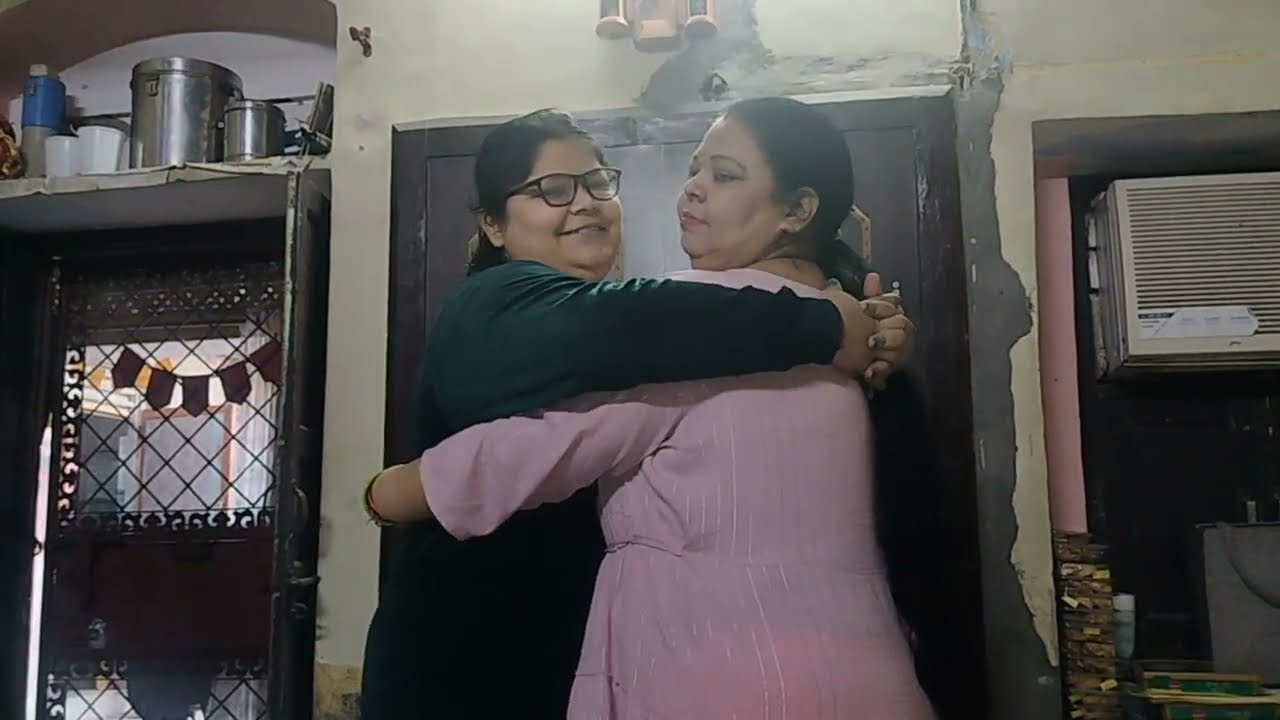 Bear hug challenge 🤗 maa Beti challenge 