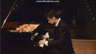 Schubert - Impromptu No 3 Op 90 Dilan Nariman