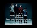 Pierce - One Ok Rock - Lyrics