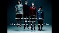 Pierce - One Ok Rock - Lyrics  - Durasi: 4:25. 