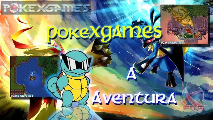 PokeXGames #7: Ilha das Chikoritas? 