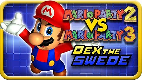 What is the best Mario Party of all time?