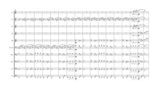 Bluecoats 2018 SESSION 44 Ballad transcription