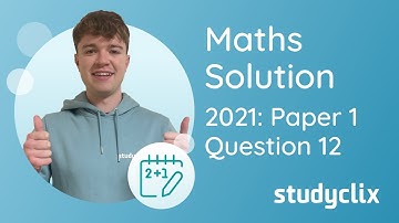 Trigonometric Functions | Solution to 2021 Paper 1 Question 12 | Junior Cycle Higher Level Maths
