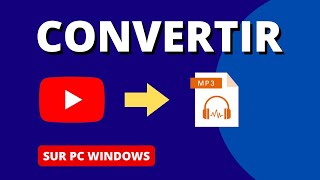 Comment convertir une vidéo youtube au format mp3 facilement