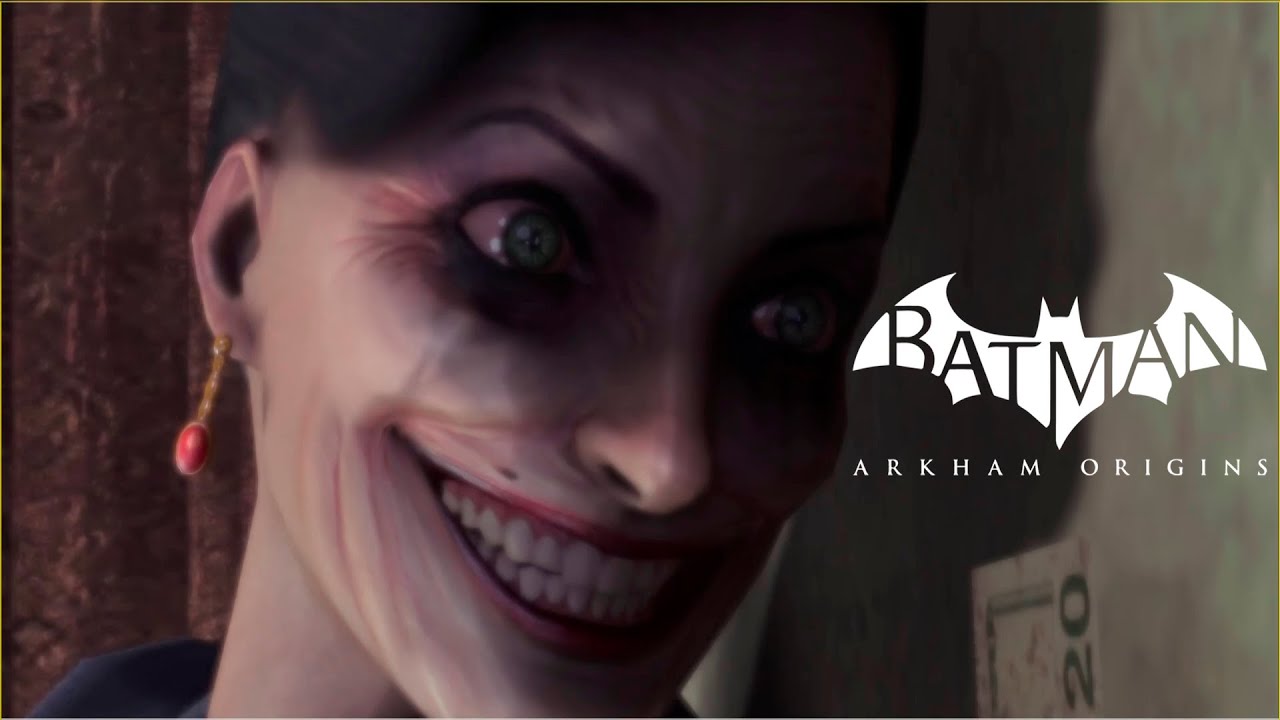 ЕЩЕ ОДНА ПЕРВАЯ ВСТРЕЧА▶Batman: Arkham Origins #7