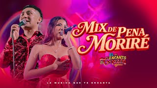 MIX DE PENA MORIRÉ - El Encanto de Corazón