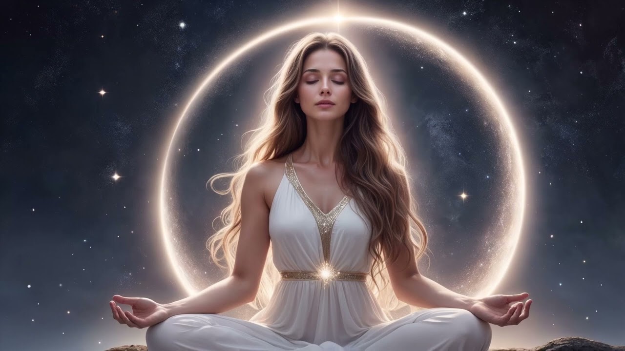 Sturgeon Full Moon Guided Meditation 🌕 | Deep Healing & Manifestation | August 2025