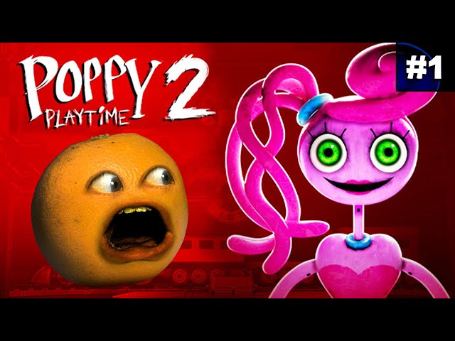 Making Mommy Long Legs and all Poppy Playtime Characters from Chapter 2 ➤ Part  2 - video Dailymotion