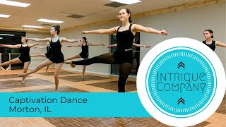 Intrigue Company | Captivation Dance
