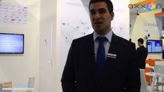 AxxonSoft latest video management software technologies showcased at IFSEC 2015