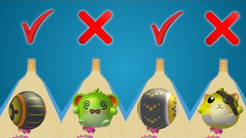 The Ultimate Action Balls Level Guide | 3921-3940 | Android Games