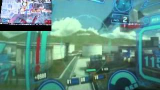 戦場の絆　BF  4vs4  2戦目　Ez8  時報試合２戦目