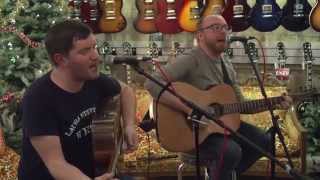 The Menzingers Acoustic - Russo Music - Asbury Park, NJ (full performance)