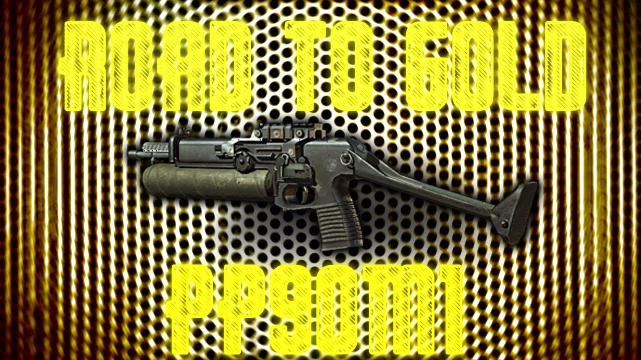 MW3: Road To Gold - (PP90M1)