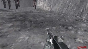 CoD WAW Moon of Fooy