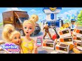 Chelsea'nin kargosu neden gecikiyor? Barbie ve Chelsea çok bekliyor! Barbie videoları.