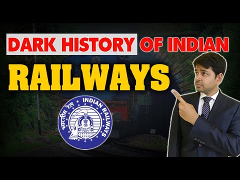 Dark History of Indian RAILWAYS 