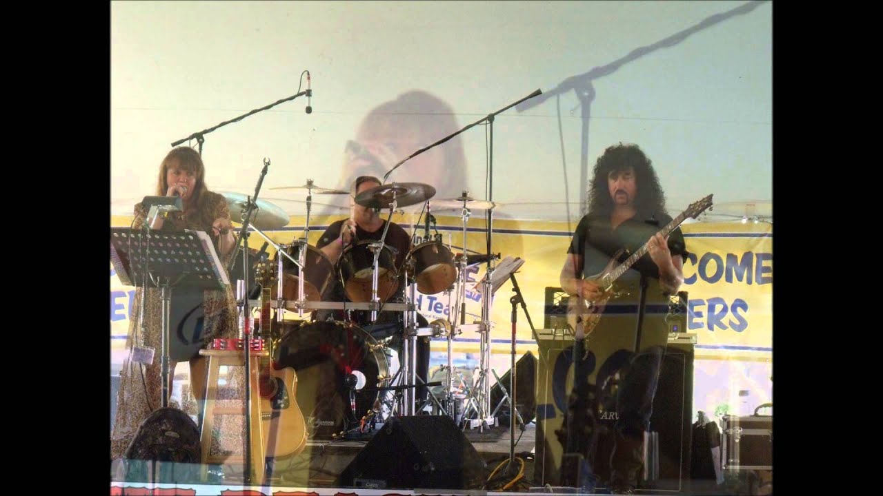 caldwell pope The Debbie Caldwell Band (Simple Man) Cover