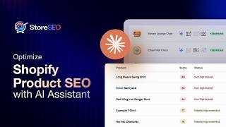 How to Optimize Shopify Product SEO with AI Assistants