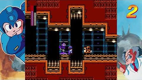 Rockman no Constancy - Wily