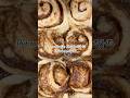 Homemade Cinnamon Rolls #asmr #baking #homemade #weekend #cinnamonroll #morning