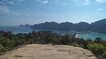 Koh Phi Phi in 4K, short clip 2 - Firefly 8s on Zhiyun Smooth Q