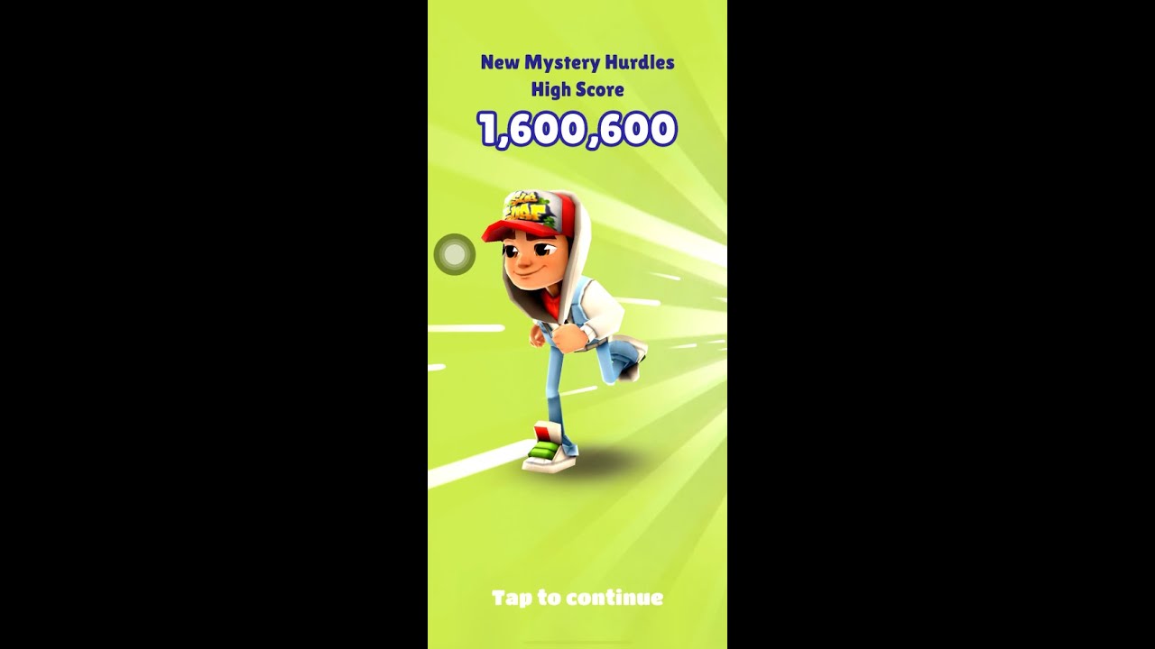Over 0.7 Million Points on Subway Surfers! NO HACKS OR CHEATS! GameStar  Playing. Game Play: 16 