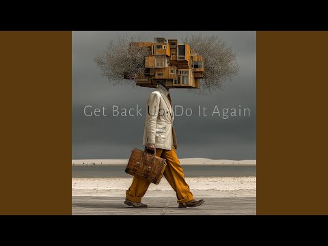 Kelly Boesch - Get Back Up, Do It Again